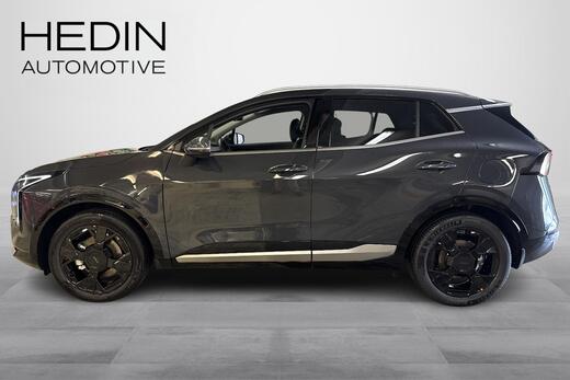 heti ajoon Kia Sportage