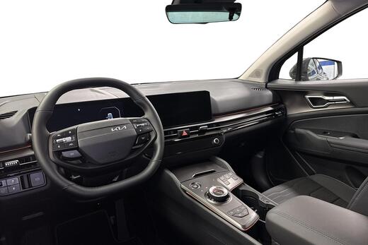 heti ajoon Kia Sportage