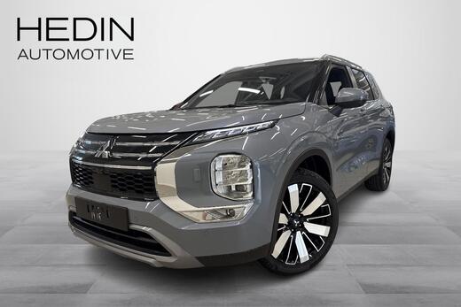 heti ajoon Mitsubishi Outlander