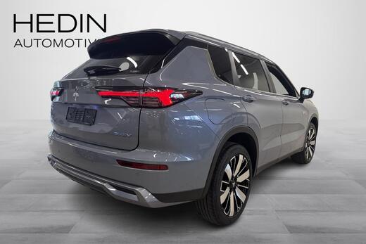 heti ajoon Mitsubishi Outlander