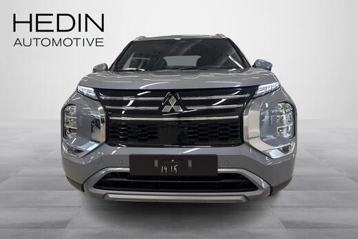 heti ajoon Mitsubishi Outlander