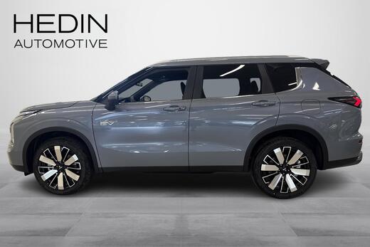 heti ajoon Mitsubishi Outlander