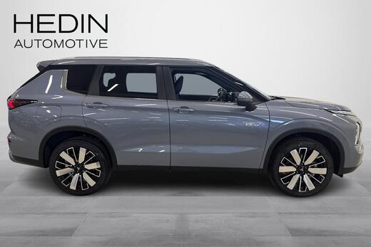 heti ajoon Mitsubishi Outlander