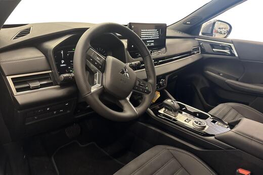 heti ajoon Mitsubishi Outlander