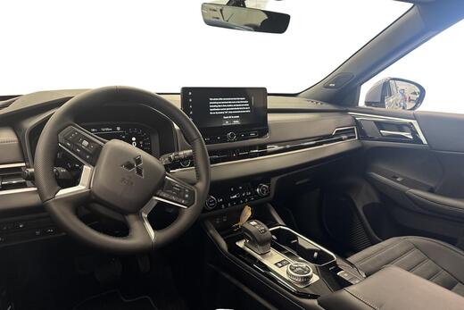 heti ajoon Mitsubishi Outlander