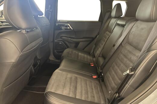 heti ajoon Mitsubishi Outlander