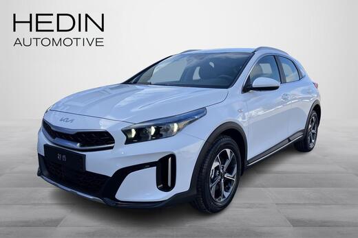 heti ajoon Kia XCeed