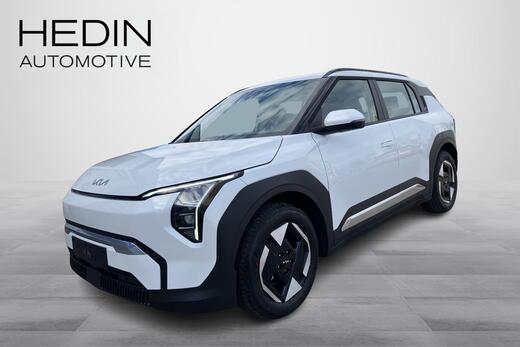 heti ajoon Kia EV3