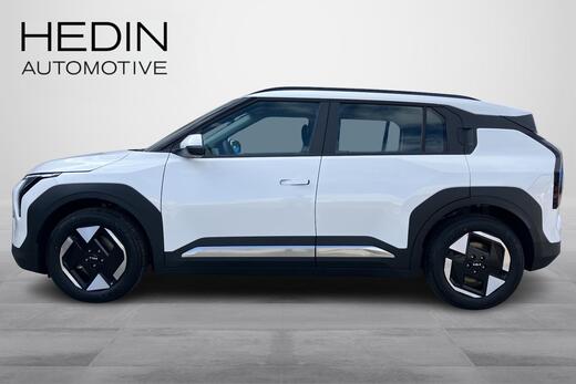 heti ajoon Kia EV3