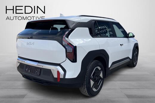 heti ajoon Kia EV3