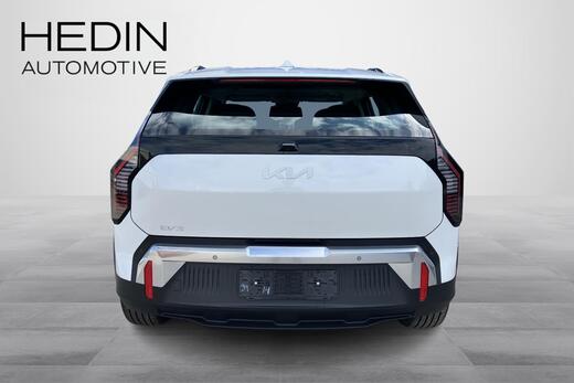 heti ajoon Kia EV3