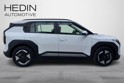 heti ajoon Kia EV3