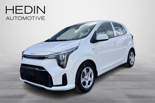 heti ajoon Kia Picanto