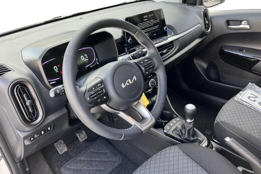 heti ajoon Kia Picanto