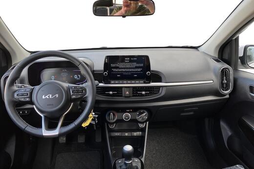 heti ajoon Kia Picanto