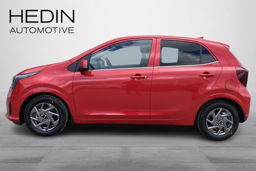 heti ajoon Kia Picanto