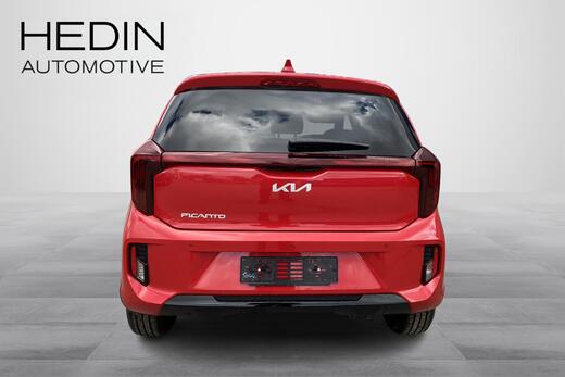 heti ajoon Kia Picanto