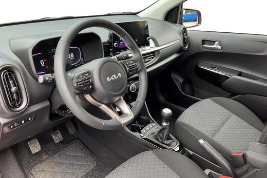 heti ajoon Kia Picanto