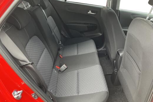 heti ajoon Kia Picanto