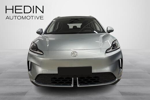 heti ajoon MG MG4 Urban