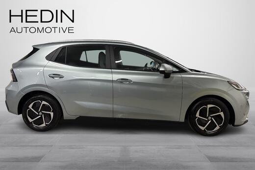 heti ajoon MG MG4 Urban