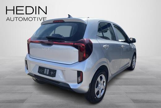 heti ajoon Kia Picanto