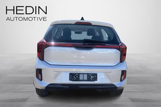 heti ajoon Kia Picanto