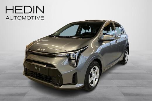 heti ajoon Kia Picanto