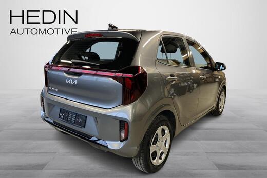 heti ajoon Kia Picanto