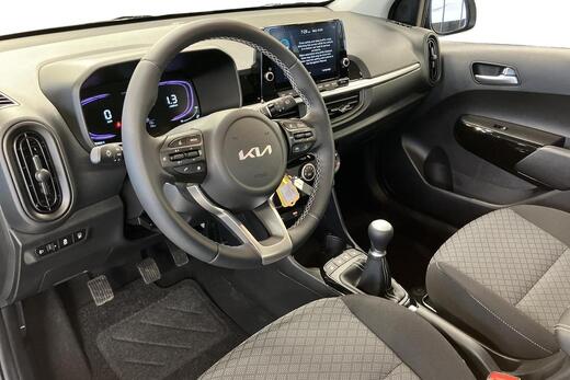 heti ajoon Kia Picanto