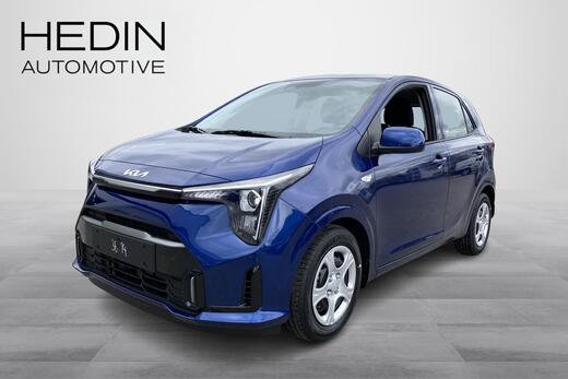 heti ajoon Kia Picanto
