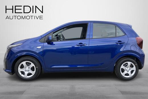 heti ajoon Kia Picanto