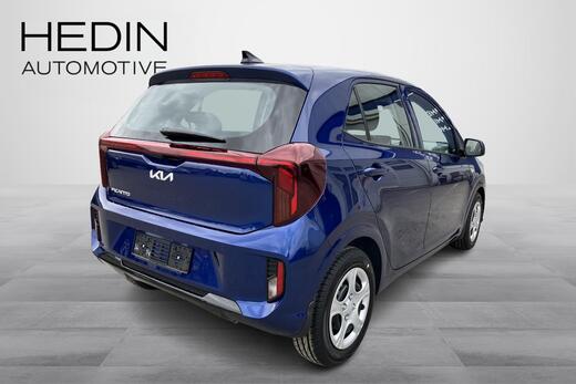 heti ajoon Kia Picanto