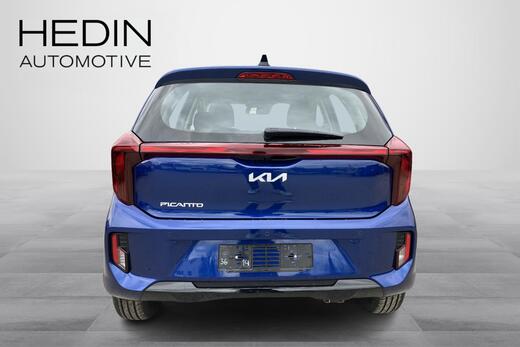 heti ajoon Kia Picanto