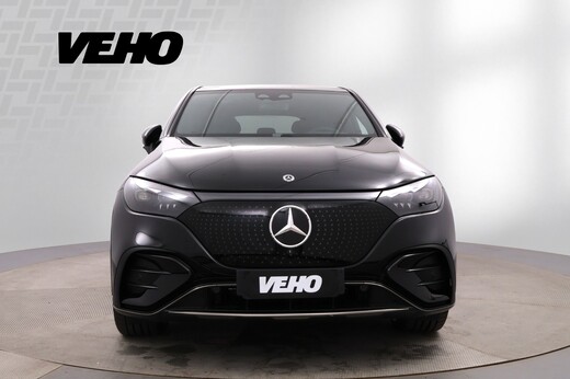 heti ajoon Mercedes-Benz EQE