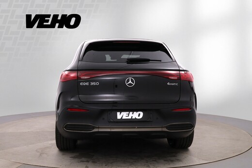 heti ajoon Mercedes-Benz EQE