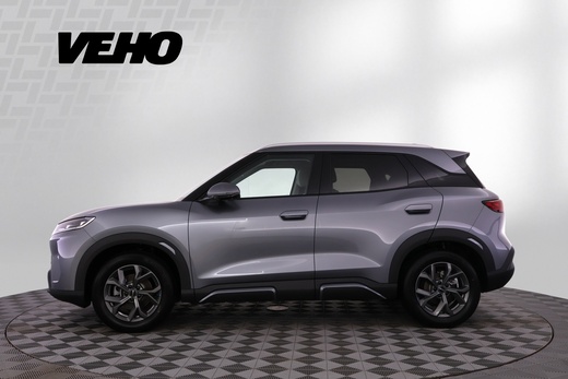 heti ajoon BYD Atto 2
