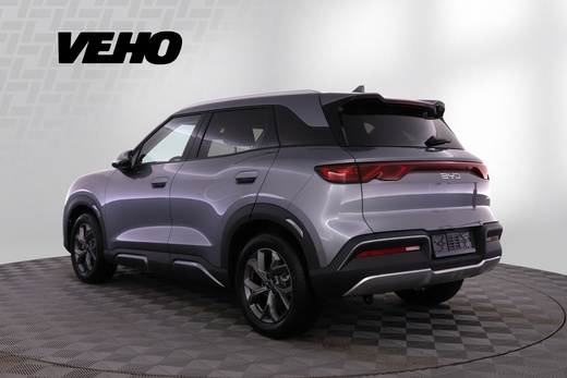 heti ajoon BYD Atto 2
