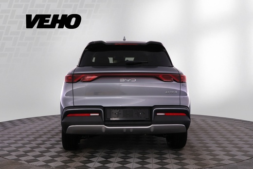 heti ajoon BYD Atto 2