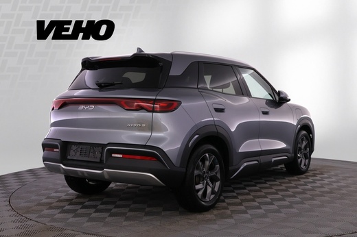 heti ajoon BYD Atto 2