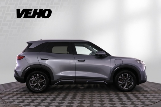 heti ajoon BYD Atto 2