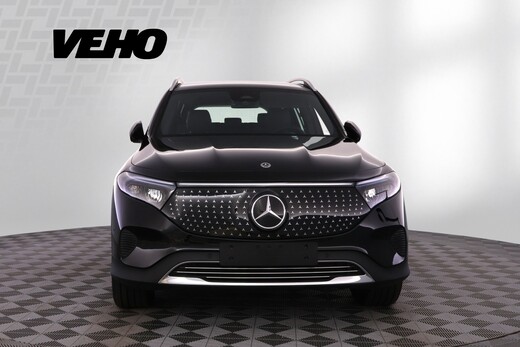 heti ajoon Mercedes-Benz EQB