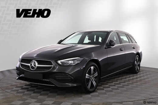 heti ajoon Mercedes-Benz C