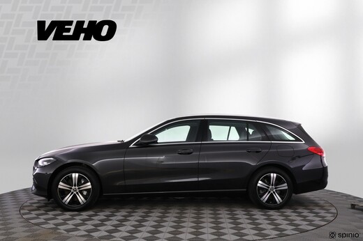 heti ajoon Mercedes-Benz C