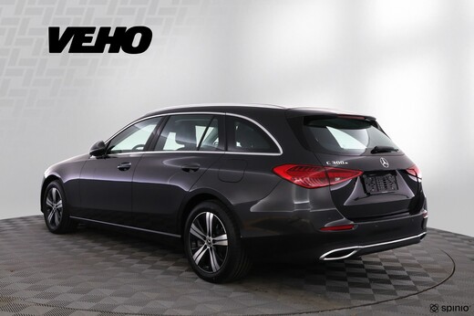 heti ajoon Mercedes-Benz C