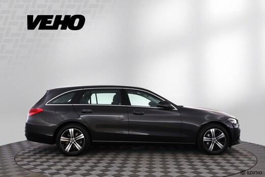 heti ajoon Mercedes-Benz C