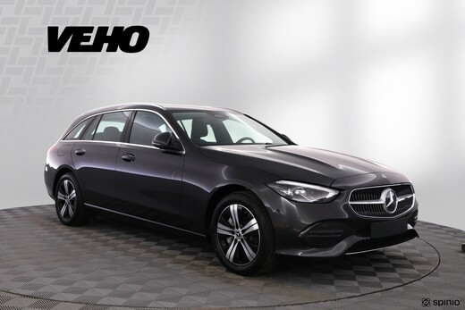 heti ajoon Mercedes-Benz C