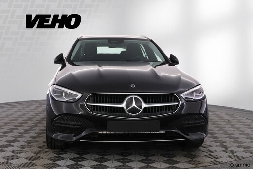 heti ajoon Mercedes-Benz C