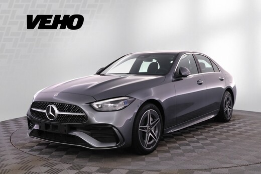 heti ajoon Mercedes-Benz C