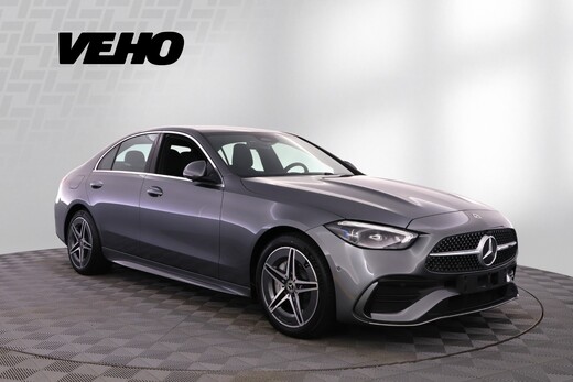 heti ajoon Mercedes-Benz C